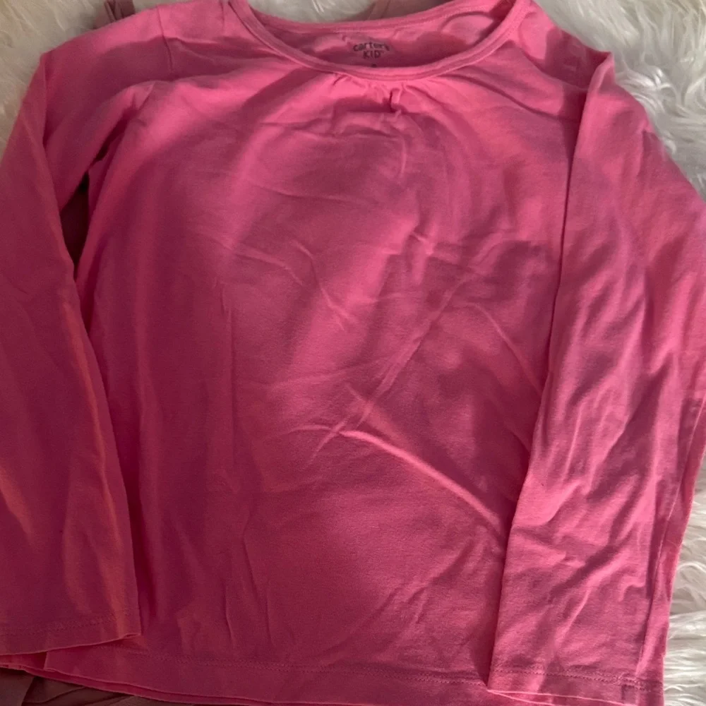 Old Navy Pink and Cream Pajama Set